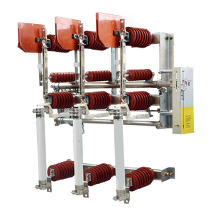Oferta Especial: Interruptor Automático de Carga FN7-24R 24KV AC con Portafusibles, 630A LBS para Sistema de Distribución de Energía FN7-24R FN7-24R 24 - Product Image 3