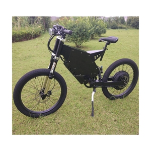 Bicicleta de Montaña Potente de 72v y 5000w, Directo de Fábrica, la Más Vendida del 2023 - Product Image 4