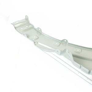 Partes del cuerpo del automóvil Guardabarros delantero derecho <span class=keywords><strong>Bajo</strong></span> Reemplazo 8403202U3480E Guardabarros delantero para JAC - Product Image 3