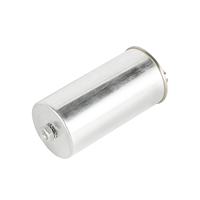 Condensateur de fonctionnement universel pour lampes au halogénure métallique haute tension, norme américaine, rempli d'huile, 35/40/50µF, boîtier en aluminium