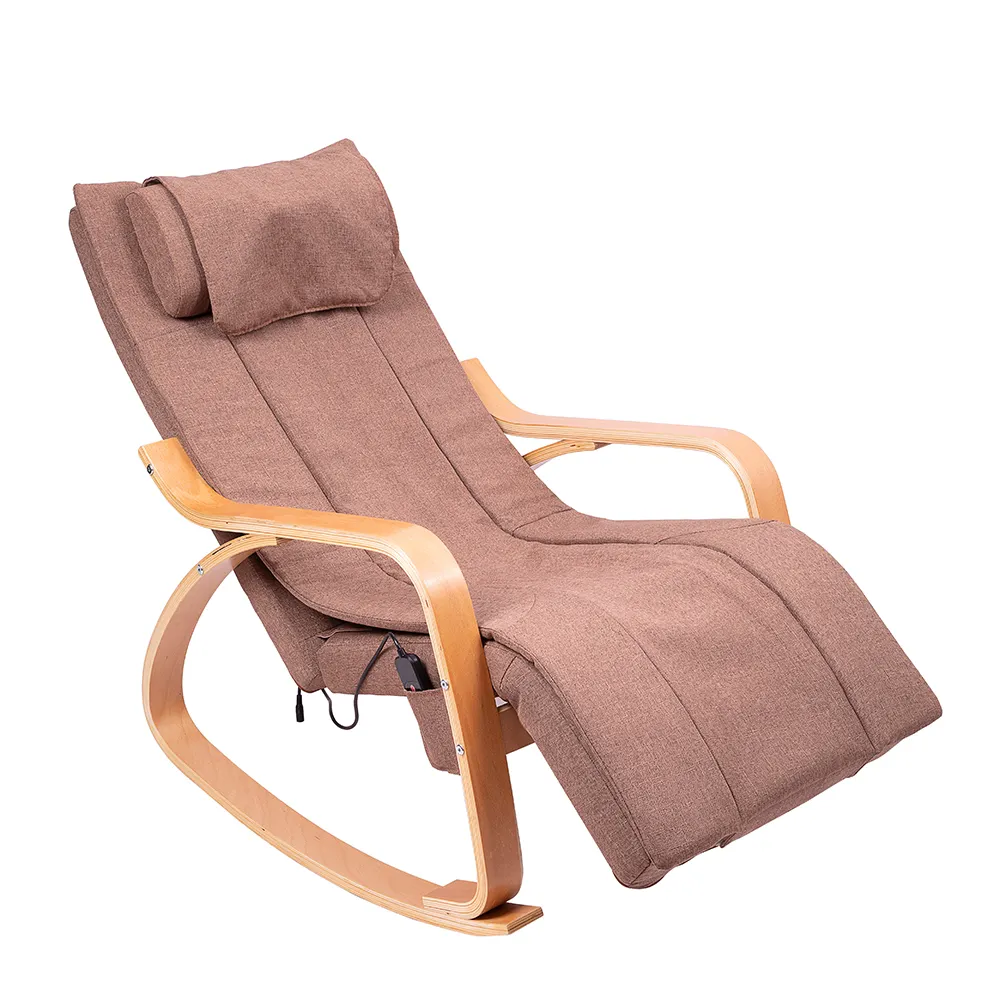 Fauteuil inclinable professionnel de Massage Portable de haute qualité avec fonction de Massage