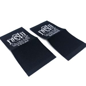 Étiquettes tissées personnalisées pour vêtements, étiquettes de manche, étiquettes nominatives pour vêtements, fabrication sur mesure - Product Image 2