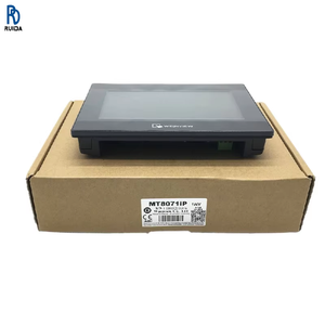 Nouvel écran tactile HMI d'origine 7 pouces MT8071iP Mt8071ip Stock entrepôt HMI Weintek MT8071iP - Product Image 1