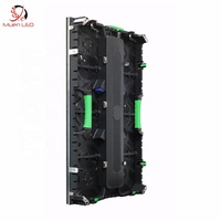Écran LED AIRC4.81 IP65 pour scène, mur vidéo, fond de scène de concert, panneau LED, fournisseur OEM, location intérieure P4.81