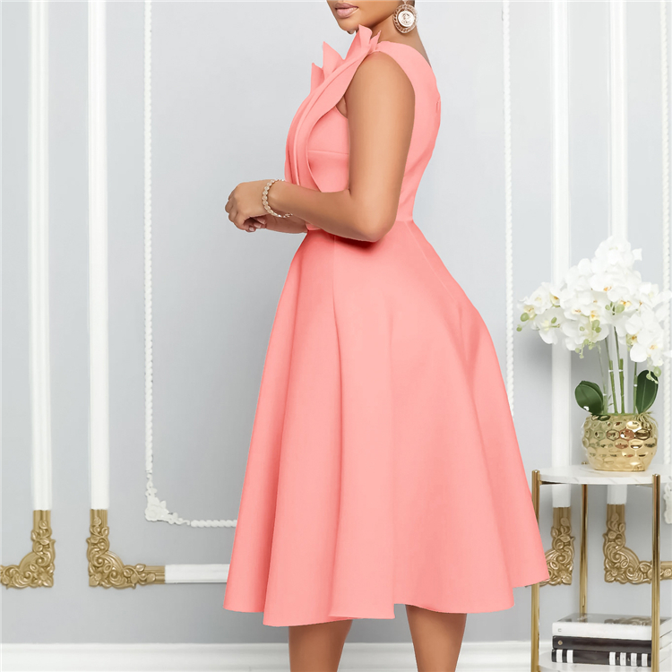 graduation dresses with pockets A Line V Neck Open Back Black Sequin Long Prom Dresses with High Slit, –  morievent