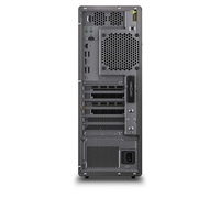 ThinkStation P5 tour de simulation graphique poste de travail concepteur ordinateur de bureau hôte Xeon W-2400/16G/512g/T400-4G