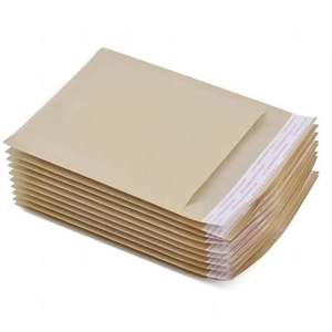 Sobre de Papel Kraft Negro Ligero de Alta Calidad ELE QWEEN, Biodegradable y Reciclable, de 6 mm de Grosor, con Burbujas para Envíos, con Logotipo Personalizado - Product Image 3