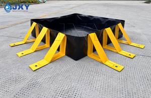 Barriere Modulari Antispargimento Disponibili per Tutte le Esigenze di Contenimento, Inclusi Modelli Durevoli e Resistenti per la Circolazione su Terra - Product Image 4