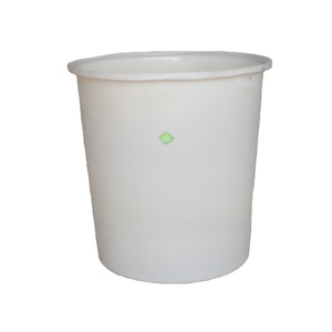 Baril en <span class=keywords><strong>plastique</strong></span> <span class=keywords><strong>bleu</strong></span> de 300l, benne à eau, nouveau, en solde - Product Image 2