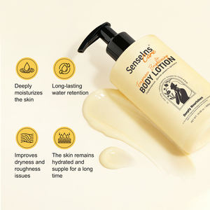 Loción Corporal Aclarante con Fragancia <span class=keywords><strong>de</strong></span> Marca Privada, <span class=keywords><strong>Crema</strong></span> Hidratante Profunda para el Cuidado Corporal - Product Image 3