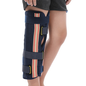 <b>Knee</b> <b>Brace</b> For Children Nylon <b>Support</b> Leg Protection Meniscus Ligament Injury <b>Brace</b> - Product Image 1