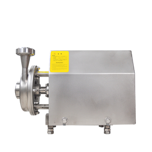 Pompe centrifuge LOB 40L adaptée aux sauces, au traitement des produits laitiers, etc. - Product Image 5