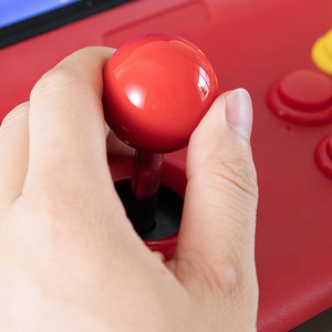 Nouvelle Machine de Jeu d'Arcade Double Rocker 2025 avec Grand Écran IPS de 9 Pouces, Petite Console de Jeu <span class=keywords><strong>A12</strong></span>, Pousse-Pièces - Product Image 4