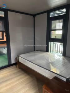 <span class=keywords><strong>บ้าน</strong></span>ตู้คอนเทนเนอร์สำเร็จรูป3ห้องนอน20Ft หรูบ้านตกแต่งครบครัน<span class=keywords><strong>บ้าน</strong></span>3<span class=keywords><strong>ชั้น</strong></span>แบบขยายได้ - Product Image 4