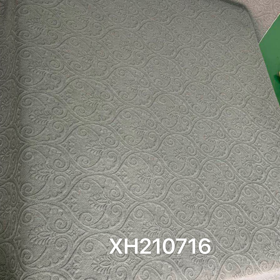 2021 new design heather gray 300gsm 100% polyester knitted fabric for mattresses and pillows
