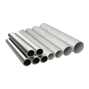 ASTM A312 A213 Welded SS 310S 309S 316 316L 316Ti 321 235MA 304 304L Round Stainless Steel Pipe