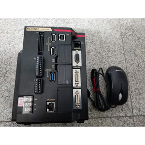 Contrôleur de système de vision Keyence CV-X420F 24V Ethernet, contrôleur dédié à la détection d'images - Product Image 1
