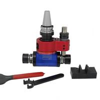 Cabezal de Fresado CNC de Doble Salida 90° Tool Tree AGH30 BT30 ER25C 52L, 3.5kg, Garantía de 1 Año, China