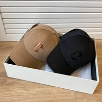 Nouvelle Casquette de Baseball Hip-Hop 6 Panneaux en Velours Éponge, Visière Courbe Américaine, Respirante, Sublimée, Personnalisée en Caoutchouc, Sportive