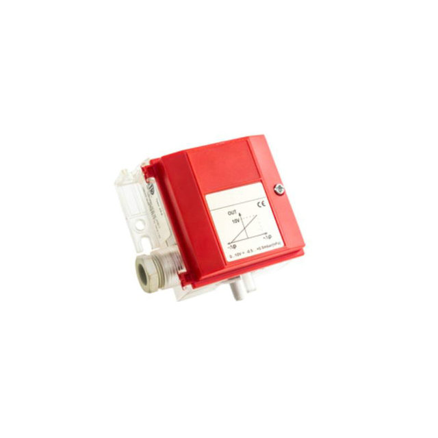 Huba Differential Pressure Transmitter 694, HUBA Control