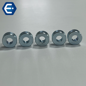 20 + Nhà máy CNC Lathe phần cứng chính xác Grommet thép không gỉ Nut tùy chỉnh Fastener sản phẩm - Product Image 6
