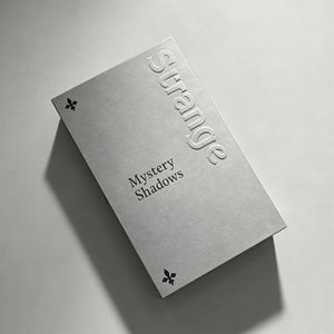 Caja de Empaque Cosmético Mate Premium con Cierre Magnético, Estructura de Papel Rígido Plegable para Productos de Cuidado de la Piel - Product Image 2