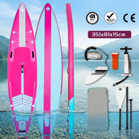 Planche de paddle gonflable pour SUP et surf, planche de paddle surf à vendre