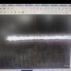 उच्च दबाव की सफाई के लिए नैनो-प्रसंस्करण मशीन (नैनोमेज़र) और पानी-जेट मशीन के लिए इस्तेमाल किया जाने वाला हीरा नोजल - Product Image 5
