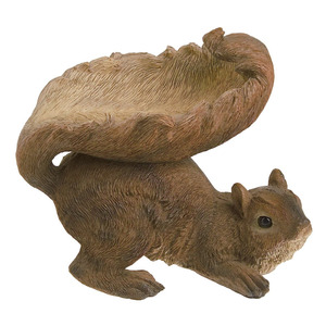 Mangeoires à oiseaux en résine personnalisées ange fille fée <span class=keywords><strong>jardin</strong></span> Statue mangeoire à oiseaux bain pour l'extérieur maison artisanat résine cour décor Sculpture - Product Image 4
