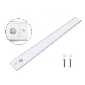<span class=keywords><strong>Barre</strong></span> lumineuse intérieure anti-éblouissement pour camping-car avec détecteur PIR, 12V 24V, éclairage LED pour cabine de camping-car, éclairage LED pour armoire de camping-car, éclairage sous-meuble de cuisine de camping-car - Product Image 1
