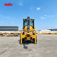 Escavatore a Cingoli 4x4 in Offerta, Retroescavatore Economico per Agricoltura, Escavatore in Promozione