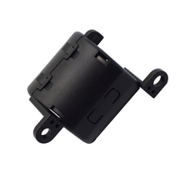 Personnalisation 0431176451 Anneau magnétique détachable Câble noir Clip-on Anneau en ferrite Suppresseur de bruit E04SR401938