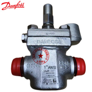 วาล์วเซอร์โว Danfoss Ics50 ขนาด 1 นิ้ว วาล์วควบคุมไฟฟ้า Ansi สำหรับใช้ในอุตสาหกรรม - Product Image 1