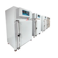 300 Four de séchage à convection à air chaud Température constante Four à lots industriels Échantillons minéraux du sol Laboratoire de séchage 380V 28KW