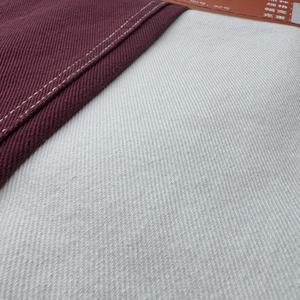 Vendita calda <span class=keywords><strong>100</strong></span> di cotone spazzolato tessuto in pile di pesca pelle morbidezza coperta per abbigliamento Denim tessuto - Product Image 4