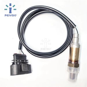 Sensor de Oxígeno PEIVSO de Alta Calidad, Nuevo, con 1 Año de Garantía, Ahorro de Combustible, para AUDI A4, VW Golf, Vento, Transporter, OEM 0258003630 - Product Image 1