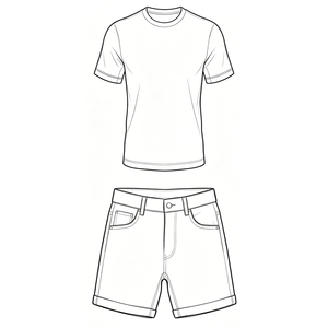 ชุดเซ็ตกระโปรงพิมพ์ลายเหนือเข่า ผ้าสแปนเด็กซ์ยืดหยุ่นสูง ระบายอากาศได้ดี <span class=keywords><strong>เสื้อ</strong></span>กล้ามลำลองแฟชั่นใหม่สไตล์ยุโรปอเมริกันสำหรับฤดูร้อน - Product Image 6