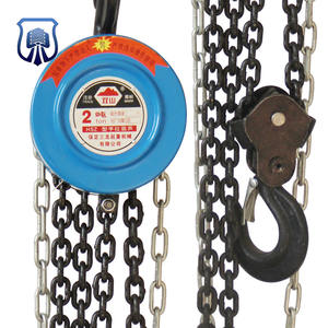 Polipasto de cadena manual de 1000kg, <span class=keywords><strong>5</strong></span> toneladas, 3 toneladas, 1 tonelada - Product Image 5