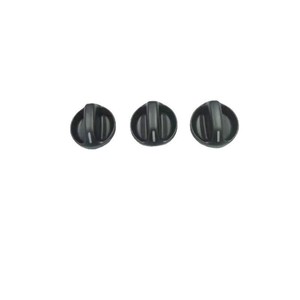 Perillas de Control de Aire Acondicionado para Toyota Tundra 55905-0C010, Repuestos de Plástico para el Sistema de Climatización del Automóvil - Product Image 1