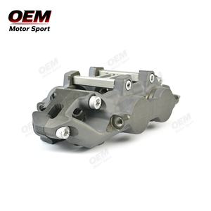 Kit de Caliper de Carreras LCON TA4 para - Nuevo Sistema de Mejora de Frenos Delanteros de Alto Rendimiento con 1 Año de Garantía - Product Image 4