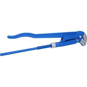 เครื่องมือที่ยอดเยี่ยมชดเชยคีมท่อ1.1/2 ", 45 ° ทำมุม - Product Image 4