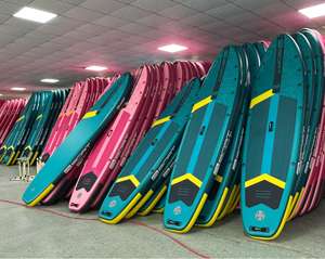 Dropshipping OEM 11 '6 ''supboard agua deporte inflable Paddle Board pesca sup <span class=keywords><strong>Stand</strong></span> <span class=keywords><strong>up</strong></span> Paddle Board <span class=keywords><strong>Tabla</strong></span> De sup - Product Image 2