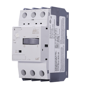 Bộ bảo vệ cầu dao động cơ LS Motor MEC, bộ khởi động động cơ thủ công MMS-32S MMS-32 Mpcb, công tắc động cơ 3 pha - Product Image 5