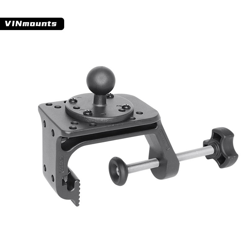 with 1inch round ball