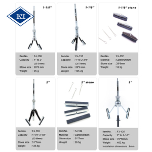 Có Thể Điều Chỉnh Phanh Xi Lanh Mài Giũa Công Cụ - Product Image 2