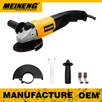 Meuleuse d'angle électrique professionnelle 950W 220V 50Hz, outils électriques de qualité supérieure, directement de l'usine