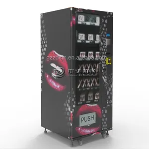 China Hot Sale Small Eyelash Vending Machine Cosmetic Vending Machine For Mall