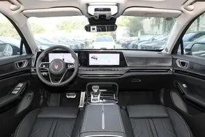 Hongqi 2024 H9 2.0t Qixiang Luxury Business Edition <span class=keywords><strong>4</strong></span> portes 5 places berline <span class=keywords><strong>grand</strong></span> <span class=keywords><strong>espace</strong></span> longue portée gauche boîte de vitesses automatique nouveau utilisé - Product Image 5