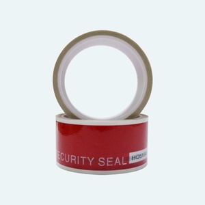 Etiquetas Adhesivas Transparentes Personalizadas de Fábrica, Etiquetas de Garantía de Alimentos con Sello de Seguridad, Nulas si el Sello está Roto - Product Image 4