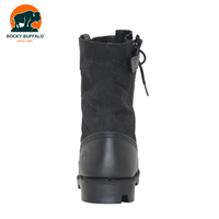 Bottes tactiques de sécurité unisexes Rocky Buffalo OEM/ODM Panama Construction Outsole